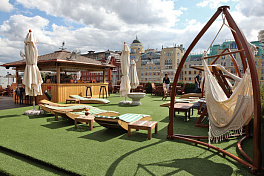 Джипси \ Gipsy, ресторан. Москва